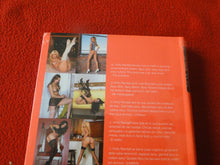 Load image into Gallery viewer, Vintage Sexy Erotic Adult Book Hardcover SEALED Kinky Nylons Holly Randall P6