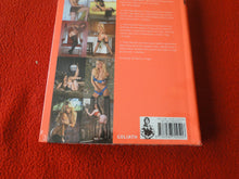 Load image into Gallery viewer, Vintage Sexy Erotic Adult Book Hardcover SEALED Kinky Nylons Holly Randall P6