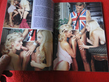 Load image into Gallery viewer, Vintage Nude Erotic Sexy Adult Magazine All Color Blue Climax #28 57