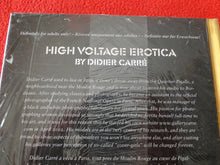 Load image into Gallery viewer, Vintage Sexy Erotic Adult Book Hardcover SEALED Sexy Games Didier Carre P8