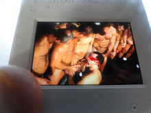 Load image into Gallery viewer, VINTAGE 35MM GAY MALE SLIDE BEEFCAKE MUSCLE NUDE FALCON STUDIOS A80f
