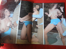 Load image into Gallery viewer, Vintage Nude Erotic Sexy Adult Magazine All Color Welcome Back Little Oral Annie P80