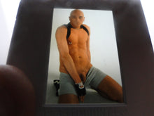 Load image into Gallery viewer, VINTAGE 35MM GAY MALE SLIDE BEEFCAKE MUSCLE NUDE FALCON STUDIOS A80p