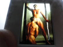 Load image into Gallery viewer, VINTAGE 35MM GAY MALE SLIDE BEEFCAKE MUSCLE NUDE FALCON STUDIOS A80u