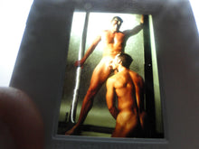 Load image into Gallery viewer, VINTAGE 35MM GAY MALE SLIDE BEEFCAKE MUSCLE NUDE FALCON STUDIOS A80u