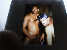 Load image into Gallery viewer, VINTAGE 35MM GAY MALE SLIDE BEEFCAKE MUSCLE NUDE FALCON STUDIOS A80v