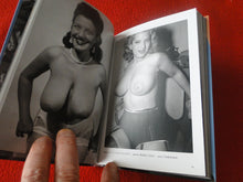 Load image into Gallery viewer, Vintage Sexy Erotic Adult Book The Little Book of Big Breasts Dian Hanson P8