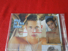 Load image into Gallery viewer, Vintage 18 Y. O. + Sexy Erotic Gay Adult Magazine All Boy June 2010 SEALED P54