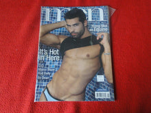 Load image into Gallery viewer, Vintage 18 Y. O. + Sexy Erotic Gay Adult Magazine Men May 2009 SEALED P54