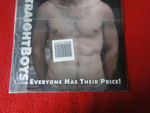 Load image into Gallery viewer, Vintage 18 Y. O. + Sexy Erotic Gay Adult Magazine Men May 2009 SEALED P54