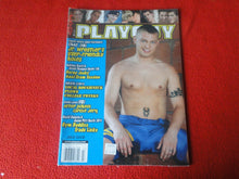 Load image into Gallery viewer, Vintage 18 Y. O. + Sexy Erotic Gay Adult Magazine Playguy July 2008 SEALED P54