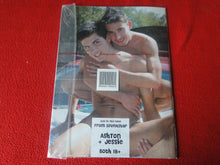 Load image into Gallery viewer, Vintage 18 Y. O. + Sexy Erotic Gay Adult Magazine Playguy July 2008 SEALED P54