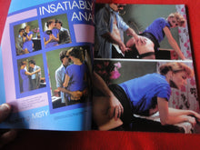 Load image into Gallery viewer, Vintage Nude Erotic Sexy Adult Magazine All Color 100 Pages Dynamic Duos No. 5 57