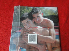 Load image into Gallery viewer, Vintage 18 Y. O. + Sexy Erotic Gay Adult Magazine Playguy July 2008 SEALED P54