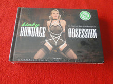 Load image into Gallery viewer, Vintage Sexy Erotic Adult Book SEALED Hardcover Kinky Bondage Obsession Jim WeathersP8