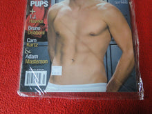 Load image into Gallery viewer, Vintage 18 Y. O. + Sexy Erotic Gay Adult Magazine Freshmen March 2008 SEALED P54