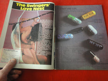 Load image into Gallery viewer, Vintage Nude Erotic Sexy Adult Magazine Video X April 1981 P80