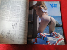 Load image into Gallery viewer, Vintage Nude Erotic Sexy Adult Magazine Cavalier Oct. 1979 57