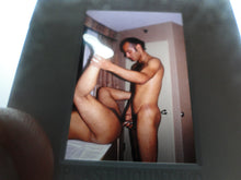 Load image into Gallery viewer, VINTAGE 35MM GAY MALE SLIDE BEEFCAKE MUSCLE NUDE FALCON STUDIOS FD9