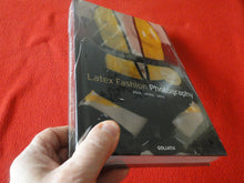Load image into Gallery viewer, Vintage Sexy Erotic Adult Book SEALED Hardcover Latex Fashion Photography P8