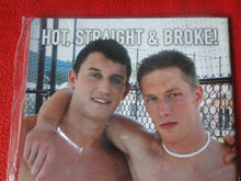 Load image into Gallery viewer, Vintage 18 Y. O. + Sexy Erotic Gay Adult Magazine Freshmen Nov. 2008 SEALED P54