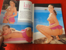 Load image into Gallery viewer, Vintage Nude Erotic Sexy Adult Magazine Barely Legal June 1997 P80