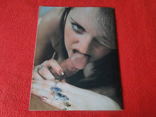 Load image into Gallery viewer, Vintage Nude Erotic Sexy Adult Magazine All Color Hungry For Sex 57