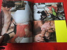 Load image into Gallery viewer, Vintage Nude Erotic Sexy Adult Magazine All Color Hungry For Sex 57