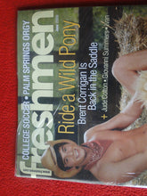 Load image into Gallery viewer, Vintage 18 Y. O. + Sexy Erotic Gay Adult Magazine Freshmen June 2009 SEALED P54