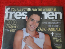 Load image into Gallery viewer, Vintage 18 Y. O. + Sexy Erotic Gay Adult Magazine Freshmen Sept. 2009 SEALED P54