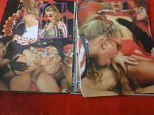 Load image into Gallery viewer, Vintage Nude Erotic Sexy Adult Magazine Adult American Dream Book P80
