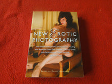 Load image into Gallery viewer, Vintage Sexy Erotic Adult Book The Mammoth of New Erotic Photography Maxim Jakubowski P15