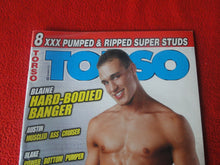 Load image into Gallery viewer, Vintage 18 Y. O. + Sexy Erotic Gay Adult Magazine Torso #95 SEALED P54