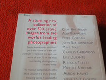 Load image into Gallery viewer, Vintage Sexy Erotic Adult Book The Mammoth of New Erotic Photography Maxim Jakubowski P15