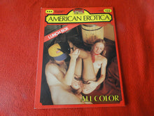 Load image into Gallery viewer, Vintage Nude Erotic Sexy Adult Magazine All Color Swedish Erotica Lunch Box P80