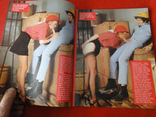 Load image into Gallery viewer, Vintage Nude Erotic Sexy Adult Magazine All Color Swedish Erotica Lunch Box P80