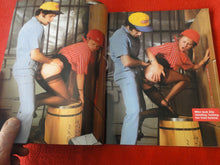 Load image into Gallery viewer, Vintage Nude Erotic Sexy Adult Magazine All Color Swedish Erotica Lunch Box P80