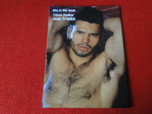 Load image into Gallery viewer, Vintage 18 Y. O. + Sexy Erotic Gay Adult Magazine Honcho July 2005 P54