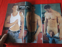 Load image into Gallery viewer, Vintage 18 Y. O. + Sexy Erotic Gay Adult Magazine Honcho July 2005 P54