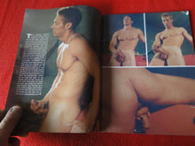 Load image into Gallery viewer, Vintage 18 Y. O. + Sexy Erotic Gay Adult Magazine Honcho July 2005 P54