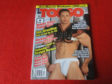 Load image into Gallery viewer, Vintage 18 Y. O. + Sexy Erotic Gay Adult Magazine Torso Dec. 2001 P54