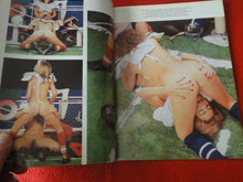 Load image into Gallery viewer, Vintage Nude Erotic Sexy Adult Magazine HIgh Society Nov. 1985 P80