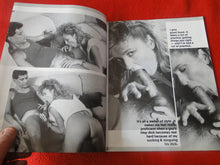 Load image into Gallery viewer, Vintage Nude Erotic Sexy Adult Magazine Soft Spread 1986 CREASED COVER P80