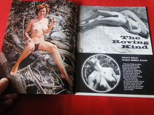 Load image into Gallery viewer, Vintage Nude Erotic Sexy Adult Magazine Nudist Pictorial 1967 57