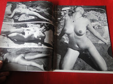 Load image into Gallery viewer, Vintage Nude Erotic Sexy Adult Magazine Nudist Pictorial 1967 57