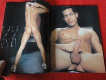 Load image into Gallery viewer, Vintage 18 Y. O. + Sexy Erotic Gay Adult Magazine Mandate Nov. 2004 P54