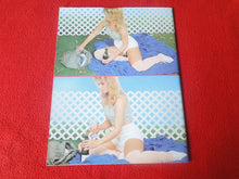Load image into Gallery viewer, Vintage Nude Erotic Sexy Adult Magazine All Color Big Sisters Suck 57