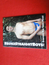 Load image into Gallery viewer, Vintage 18 Y. O. + Sexy Erotic Gay Adult Magazine Freshmen April 2009 P54