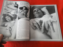 Load image into Gallery viewer, Vintage Nude Erotic Sexy Adult Magazine Masturbation Fantasy 1980 P80