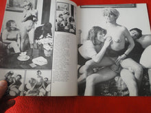 Load image into Gallery viewer, Vintage Nude Erotic Sexy Adult Magazine The Threesome 53